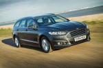 Ford Mondeo Estate 2014 года